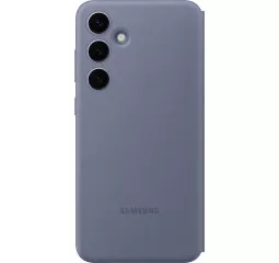 Чохол для смартфона Samsung для Galaxy S24+ (S926) Smart View Wallet Case Violet