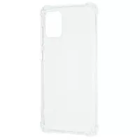 Чохол для смартфона Samsung Galaxy A32 WXD Силікон 0.8 mm HQ Clear
