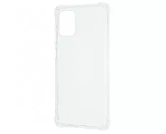 Чехол для смартфона Samsung Galaxy A32  WXD Силикон 0.8 mm HQ Clear