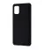 Чохол для смартфона Samsung Galaxy A51 WAVE Full Silicone Cover Black
