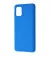 Чехол для смартфона Samsung Galaxy A51  WAVE Full Silicone Cover Blue