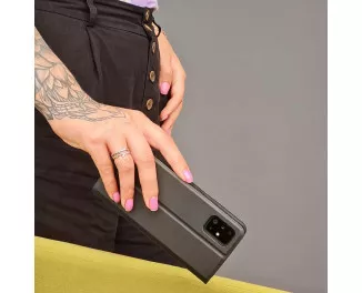 Чехол для смартфона Samsung Galaxy A52  WAVE Shell Case Black
