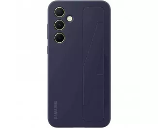 Чохол для смартфона Samsung Galaxy A55 (A556) Standing Grip Casee Black