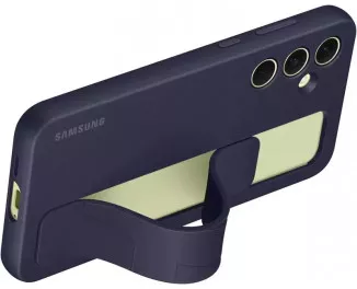 Чохол для смартфона Samsung Galaxy A55 (A556) Standing Grip Casee Black
