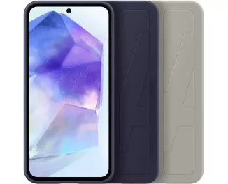 Чохол для смартфона Samsung Galaxy A55 (A556) Standing Grip Casee Black