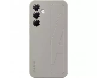 Чехол для смартфона Samsung Galaxy A55 (A556) Standing Grip Casee Gray