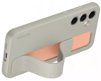 Чехол для смартфона Samsung Galaxy A55 (A556) Standing Grip Casee Gray