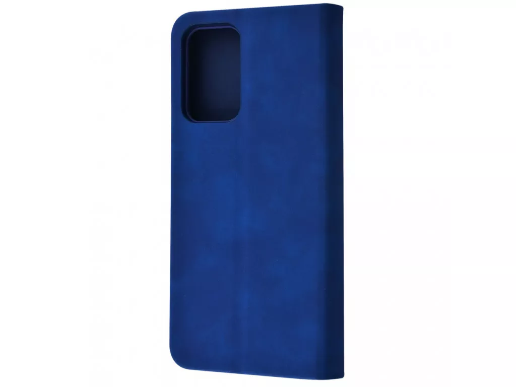 Чехол для смартфона Samsung Galaxy A72  WAVE Flip Case Blue