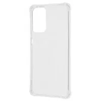 Чехол для смартфона Samsung Galaxy A72  WXD Силикон 0.8 mm HQ Clear