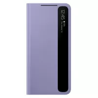 Чехол для смартфона Samsung Galaxy S21  Samsung Smart Clear View Cover (EF-ZG991CVEG) Violet