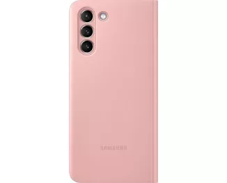 Чохол для смартфону Samsung Galaxy S21+  Samsung Smart Clear View Cover (EF-ZG996CJEGRU)