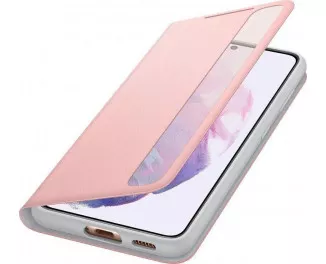 Чохол для смартфону Samsung Galaxy S21+  Samsung Smart Clear View Cover (EF-ZG996CJEGRU)