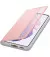 Чехол для смартфона Samsung Galaxy S21+  Samsung Smart Clear View Cover (EF-ZG996CPEGRU) Pink
