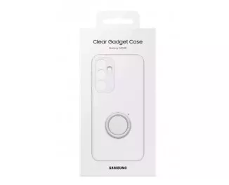 Чохол для смартфона Samsung Galaxy S23 FE (S711) Clear Gadget Transparent (EF-XS711CTEGWW)