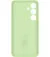 Чехол для смартфона Samsung Galaxy S24 (S921) Silicone Case Lime