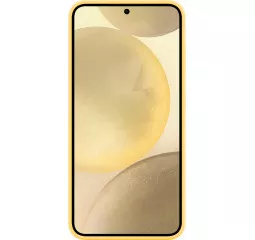 Чехол для смартфона Samsung Galaxy S24 (S921) Silicone Case Yellow 