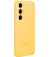 Чехол для смартфона Samsung Galaxy S24 (S921) Silicone Case Yellow 
