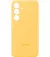 Чехол для смартфона Samsung Galaxy S24 (S921) Silicone Case Yellow 