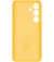 Чехол для смартфона Samsung Galaxy S24 (S921) Silicone Case Yellow 