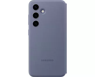 Чехол для смартфона Samsung Galaxy S24 (S921) Smart View Wallet Case Violet