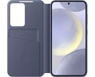 Чехол для смартфона Samsung Galaxy S24 (S921) Smart View Wallet Case Violet
