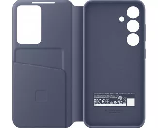 Чехол для смартфона Samsung Galaxy S24 (S921) Smart View Wallet Case Violet