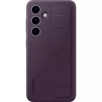 Чехол для смартфона Samsung Galaxy S24 (S921) Standing Grip Case Dark Violet