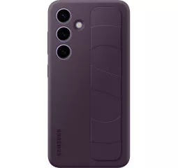 Чохол для смартфона Samsung Galaxy S24 (S921) Standing Grip Case Dark Violet