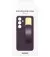 Чохол для смартфона Samsung Galaxy S24 (S921) Standing Grip Case Dark Violet