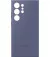 Чехол для смартфона Samsung Galaxy S24 Ultra (S928) Silicone Case Violet (EF-PS928TVEGWW)