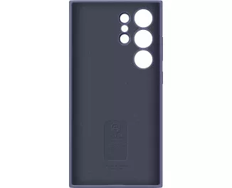 Чехол для смартфона Samsung Galaxy S24 Ultra (S928) Silicone Case Violet (EF-PS928TVEGWW)