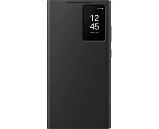 Чехол для смартфона Samsung Galaxy S24 Ultra (S928) Smart View Wallet Case Black