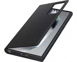 Чехол для смартфона Samsung Galaxy S24 Ultra (S928) Smart View Wallet Case Black