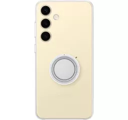 Чохол для смартфона Samsung Galaxy S24+ (S926) Clear Gadget Case Transparent (EF-XS926CTEGWW)