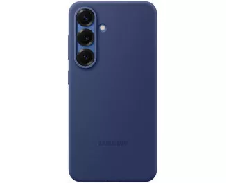 Чехол для смартфона Samsung Galaxy S25 (S931) Silicone Case Blue (EF-PS931CNEGWW)