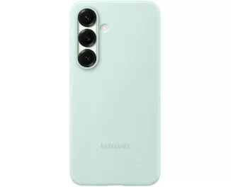 Чохол для смартфона Samsung Galaxy S25 (S931) Silicone Case Mint (EF-PS931CMEGWW)