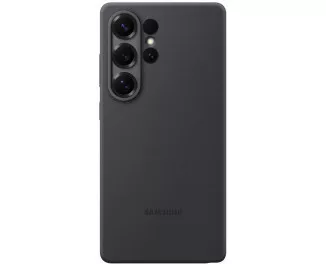 Чохол для смартфона Samsung Galaxy S25 Ultra (S938) Silicone Case Black (EF-PS938CBEGWW)