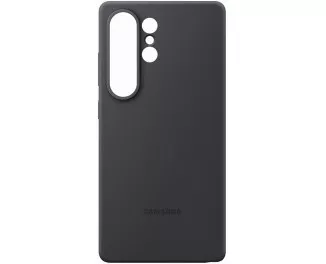 Чохол для смартфона Samsung Galaxy S25 Ultra (S938) Silicone Case Black (EF-PS938CBEGWW)