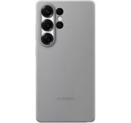 Чохол для смартфона Samsung Galaxy S25 Ultra (S938) Silicone Case Gray (EF-PS938CJEGWW)