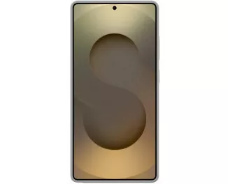 Чехол для смартфона Samsung Galaxy S25 Ultra (S938) Silicone Case Gray (EF-PS938CJEGWW)