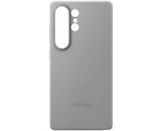 Чехол для смартфона Samsung Galaxy S25 Ultra (S938) Silicone Case Gray (EF-PS938CJEGWW)