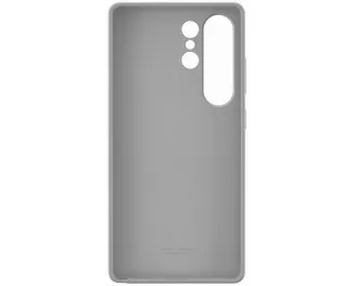 Чехол для смартфона Samsung Galaxy S25 Ultra (S938) Silicone Case Gray (EF-PS938CJEGWW)