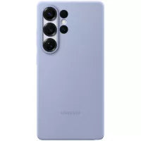 Чехол для смартфона Samsung Galaxy S25 Ultra (S938) Silicone Case Light Blue (EF-PS938CLEGWW)