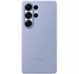 Чохол для смартфона Samsung Galaxy S25 Ultra (S938) Silicone Case Light Blue (EF-PS938CLEGWW)