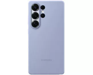 Чехол для смартфона Samsung Galaxy S25 Ultra (S938) Silicone Case Light Blue (EF-PS938CLEGWW)
