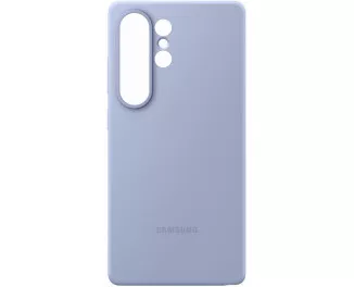 Чехол для смартфона Samsung Galaxy S25 Ultra (S938) Silicone Case Light Blue (EF-PS938CLEGWW)