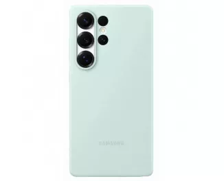 Чохол для смартфона Samsung Galaxy S25 Ultra (S938) Silicone Case Mint (EF-PS938CMEGWW)