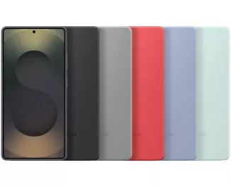 Чохол для смартфона Samsung Galaxy S25 Ultra (S938) Silicone Case Mint (EF-PS938CMEGWW)