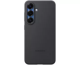 Чехол для смартфона Samsung Galaxy S25+ (S936) Silicone Case Black (EF-PS936CBEGWW)