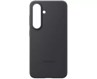 Чехол для смартфона Samsung Galaxy S25+ (S936) Silicone Case Black (EF-PS936CBEGWW)